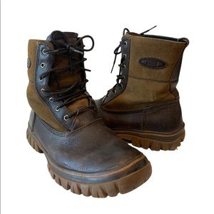 Cougar | Suede & Leather Winter Boots